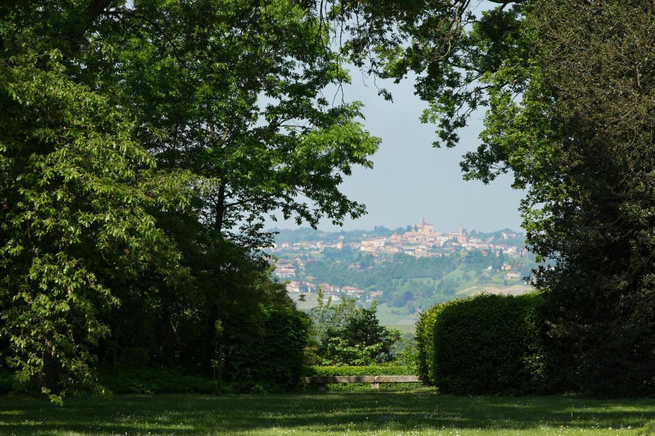 Marchesi Alfieri - Cantine E Ospitalita San Martino Alfieri Exteriér fotografie