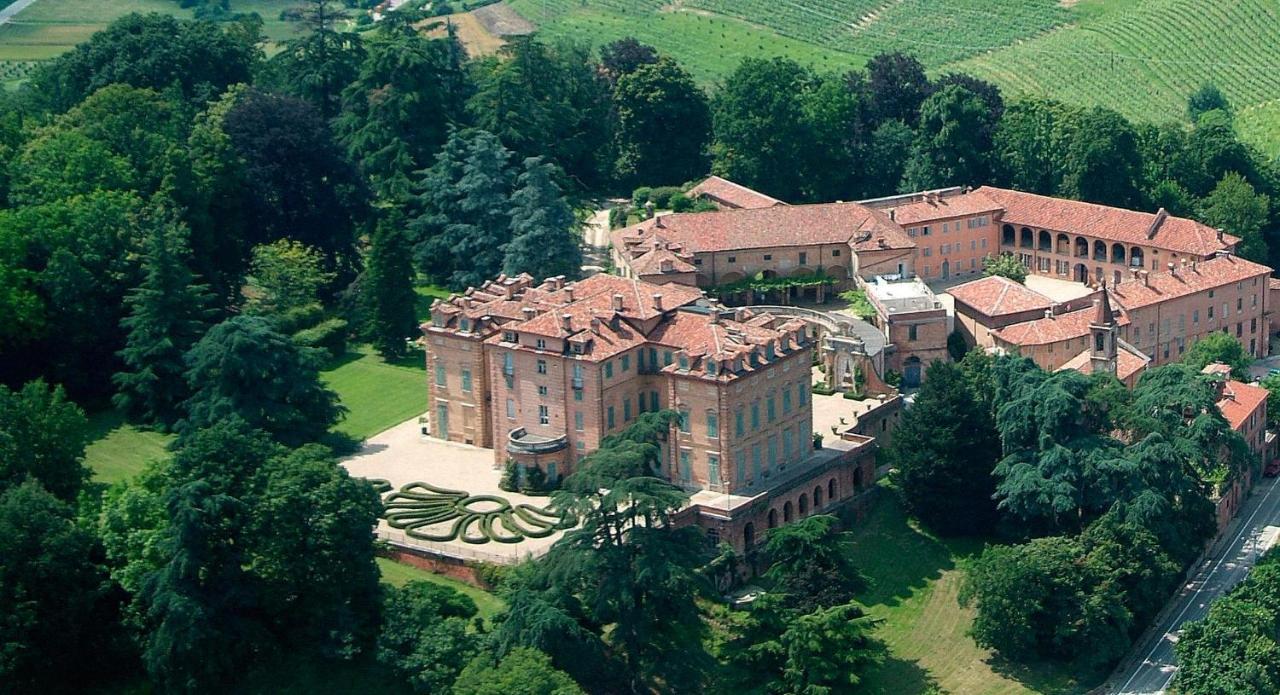 Marchesi Alfieri - Cantine E Ospitalita San Martino Alfieri Exteriér fotografie
