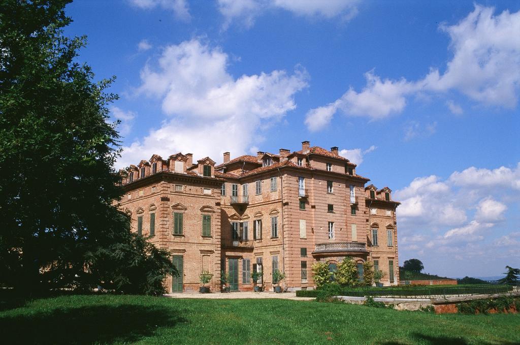 Marchesi Alfieri - Cantine E Ospitalita San Martino Alfieri Exteriér fotografie