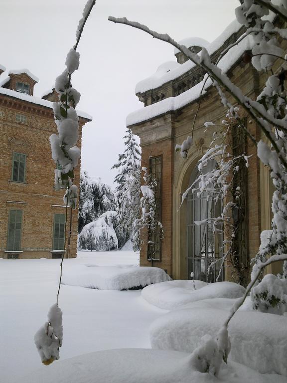 Marchesi Alfieri - Cantine E Ospitalita San Martino Alfieri Exteriér fotografie