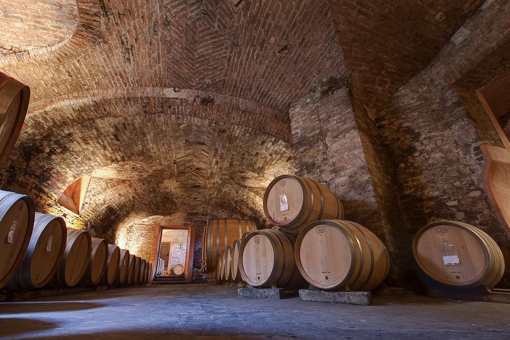 Marchesi Alfieri - Cantine E Ospitalita San Martino Alfieri Exteriér fotografie