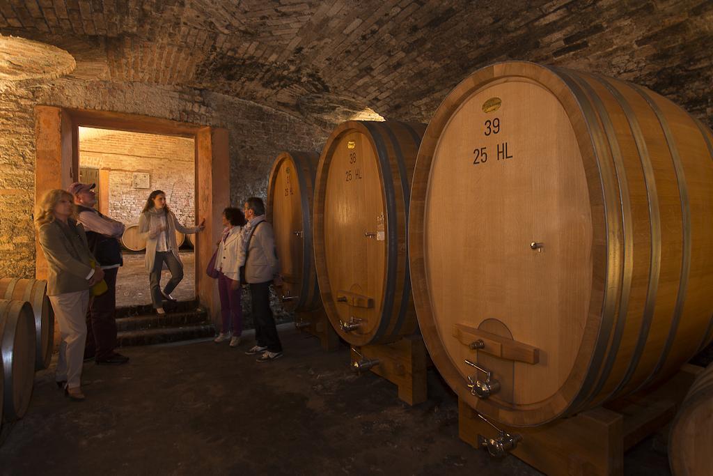 Marchesi Alfieri - Cantine E Ospitalita San Martino Alfieri Exteriér fotografie