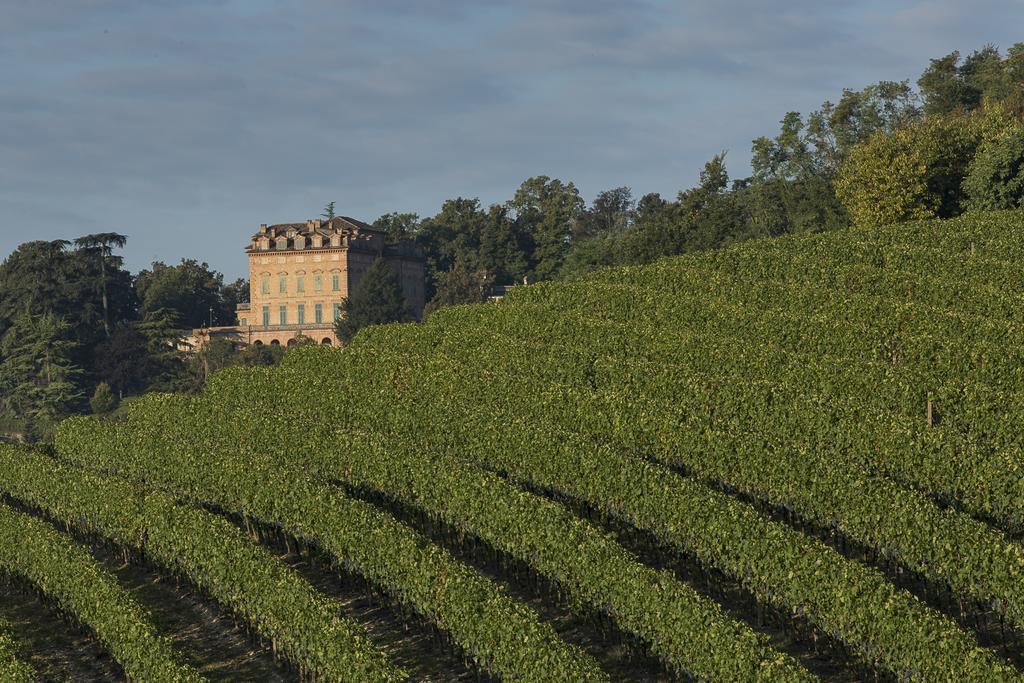 Marchesi Alfieri - Cantine E Ospitalita San Martino Alfieri Exteriér fotografie