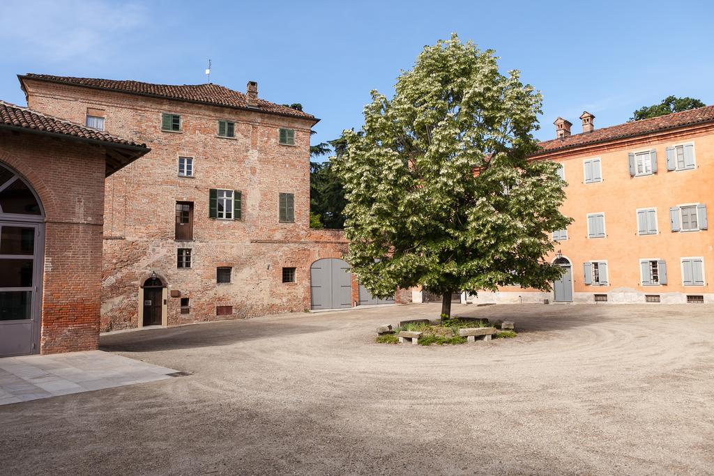 Marchesi Alfieri - Cantine E Ospitalita San Martino Alfieri Exteriér fotografie