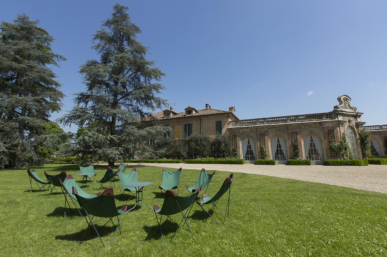 Marchesi Alfieri - Cantine E Ospitalita San Martino Alfieri Exteriér fotografie
